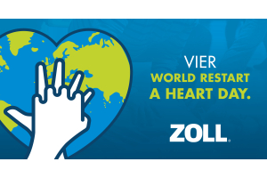 World Restart a Heart Day: Weet Jij waar de dichtstbijzijnde AED hangt?