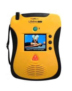 Defibtech Lifeline View volautomaat Dual NL-EN