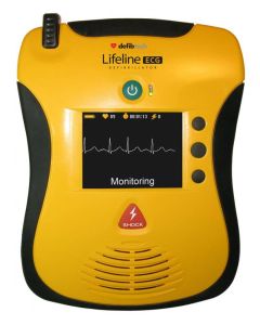 Defibtech AED Lifeline View ECG halfautomaat