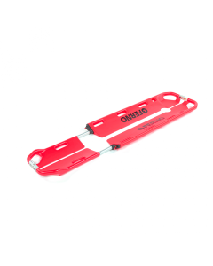Ferno® schepbrancard EXL - 4 riemen - rood