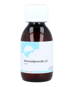 BTS Waterstofperoxide 3% 110ml