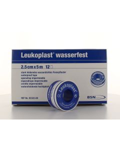 01 - fixatiepleister-leukoplast-waterproof-2-5cmx5m