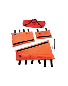 Vacuumspalk model AS190 set tas + pomp black valve