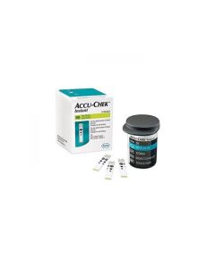Teststrips glucose Accu-Chek Instant
