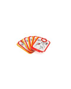 11250-000140 Electroden voor Lifepak CR2 trainer