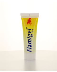 Hydroactieve gel Flamigel 50 gram