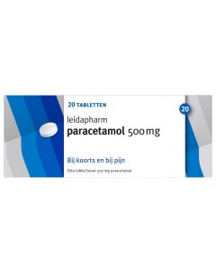 Paracetamol 500mg