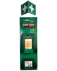 (R)evolution BHV Paneel First Aid/Stop-the-Bleed