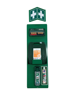 (R)evolution BHV Paneel First Aid / oogspoel