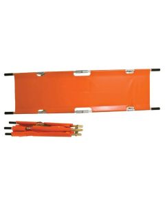 Brancard 2x opvouwbaar 229cm