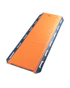 Transfermatras Germa 12 handgrepen oranje