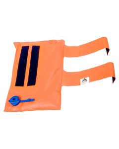 Vacuumspalk arm of pols Germa kind oranje
