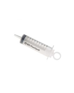 BD Oorspuit Plastipak 100ml kathetertip+Luer conn.