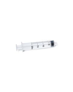 BD Injectiespuit Plastipak 3-delig 20ml Luer-Lok