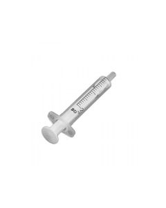 Injectiespuit Discardit 2-delig 2ml Luer