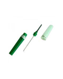 BD Precisionglide bloedafnamenaald 21G 0,8x38mm gr