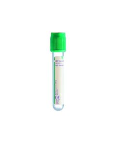 BD Vacutainer buis Lithium Heparine 4ml