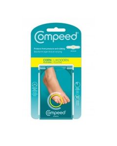 Likdoornpleister compeed 10 stuks medium