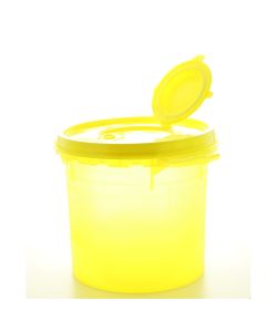 Naaldencontainer Servobox rond 5L