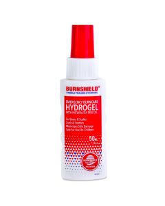 burnshield hydrogel handig voor bijvoorbeeld bhv
