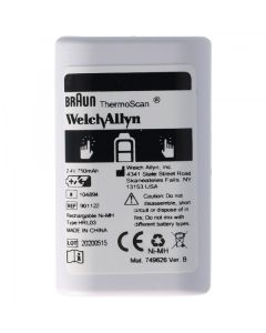 Batterij pack voor PRO6000 thermometer