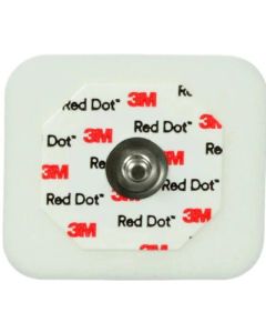3M 2560 Red Dot universele ECG-electrode