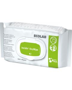 Incidin OxyWipe S, 100st