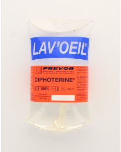 Diphoterine® oogdouche zak 500ml