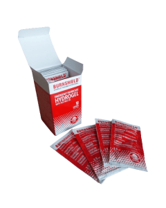 Burnshield® Hydrogel - blots 3,5ml 