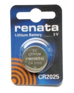 Lithium knoopcel 3V 2025