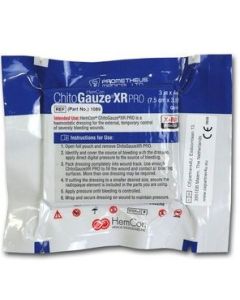 ChitoGauze XR Pro 7,5cmx375cm