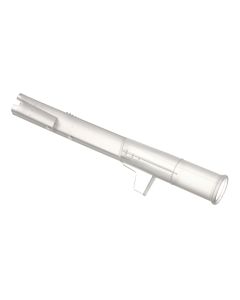 Dräger Mondstukken met terugslagklep 'slide'n'click' - 100st