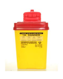 Naaldencontainer Flynther 7,5L