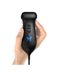 Butterfly iQ3, POCUS incl adapter en softcase
