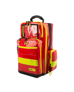 Rugtas AEROcase Emergency Backpack L Rood