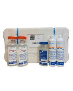 Diphoterine® navulling voor muurstation LMPE.DA2S