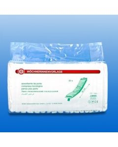 Kraamverband 8x34cm niet steriel