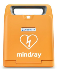 AED Mindray BeneHeart C1A volautomaat NL/EN/FR