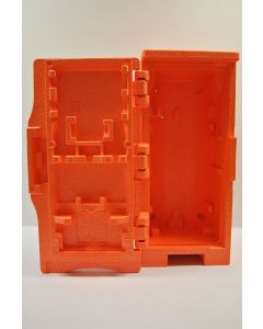 Diphoterine® vloer/muurstation leeg