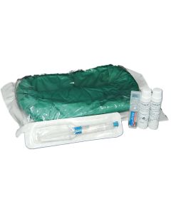 Catheterset
