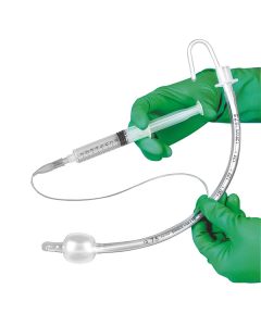 Endotracheaal tube 8.0 met voerder en spuit