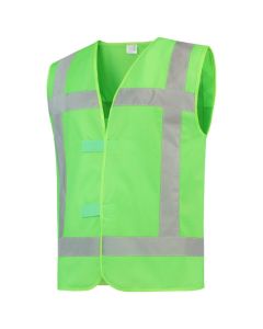 Veiligheidsvest RWS groen maat XL
