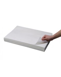 Weegpapier vellen 37,5x50cm