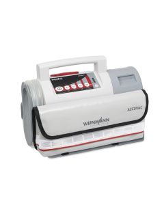 Afzuigpomp Accuvac PRO reusable met accessoiretas