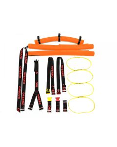Kit Floating Complete with Rings and Strips