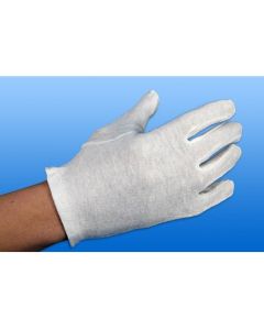 NOBA® handschoen getwijnd katoen mt6