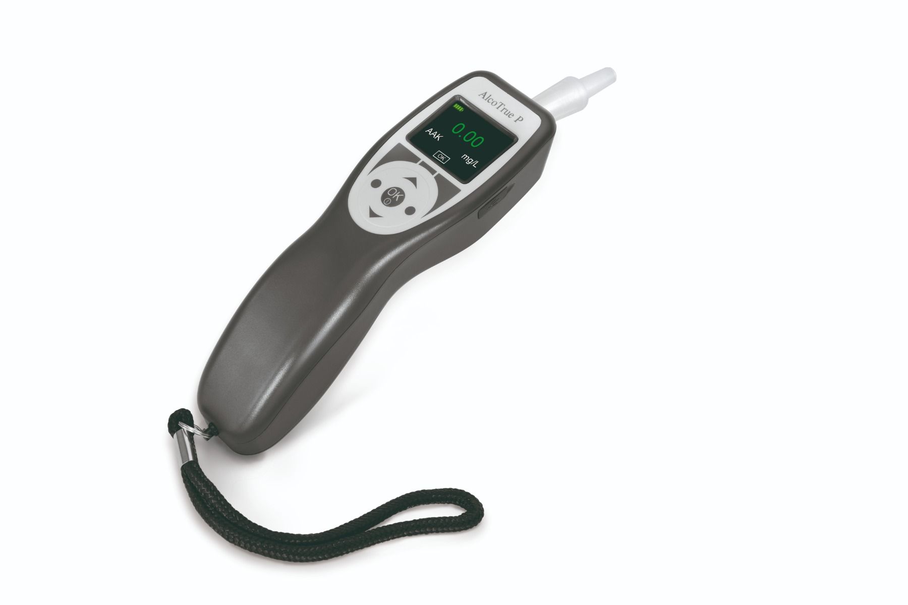 EnviteC AlcoQuant 6020 plus Alkoholtester 25 Mundstücke & Kalibriergutschein