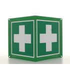 Pictogram EHBO (R)evolution 14x14cm