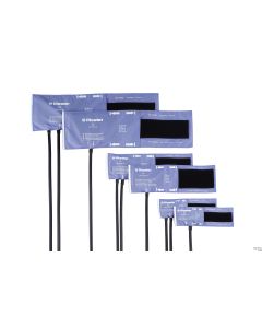 0 - bloeddrukmanchet-velcro-1-slang-kind