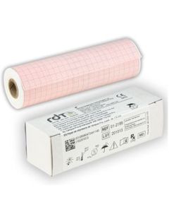 Tempus Pro Printer Paper with 110mm Grid (1 rol)